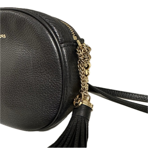 Michael Kors Ginny Medium Crossbody Bag - Picture 3 of 4